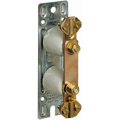 Legrand jordningsklemme - 150x45mm Koppar - Jordningskabel Legrand jordningsklemme - 150x45mm Koppar - Jordningskabel