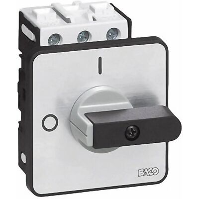 Baco BA174102 Sezionatore - 32A, 90°, IP65 Baco BA174102 Sezionatore - 32A, 90°, IP65