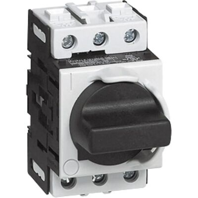 Interruttore rotativo 32A 3P Legrand - Sicurezza Interruttore rotativo 32A 3P Legrand - Sicurezza