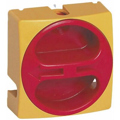 BACO BA0174601 Interruttore rotativo - Con chiusura - Grigio - 1 pezzo BACO BA0174601 Interruttore rotativo - Con chiusura - Grigio - 1 pezzo