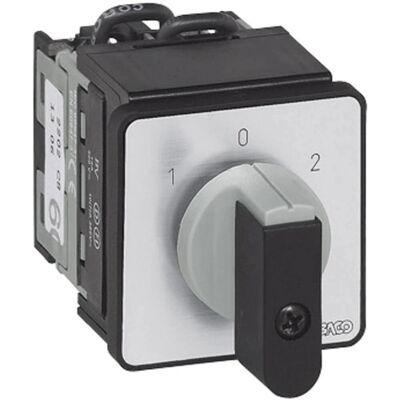 Baco Nockenschalter 22 mm, Taster + Schalter - Cam Switch Baco Nockenschalter 22 mm, Taster + Schalter - Cam Switch