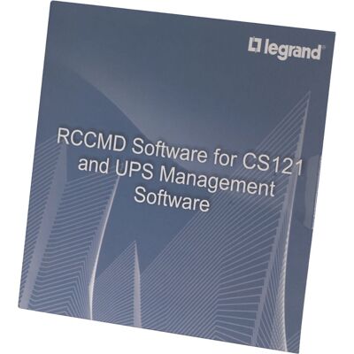 Legrand 310887 USV-Software - 10 Lizenzen Legrand 310887 USV-Software - 10 Lizenzen