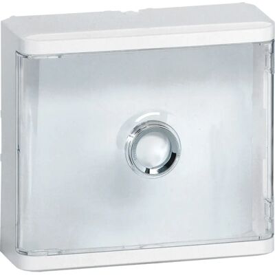 Legrand 4 011 88 Accessoire pour tableau électrique - Habillage transparent pour coffret 13 modules - Publicité Legrand 4 011 88 Accessoire pour tableau électrique - Habillage transparent pour coffret 13 modules - Publicité