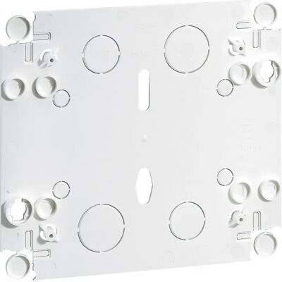Legrand Fondo insulating plate for connection plates - Electrical Accessory Legrand Fondo insulating plate for connection plates - Electrical Accessory