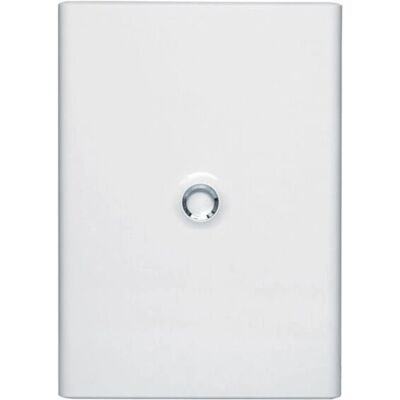 Legrand 401223 Accessoire coffret IP40 blanc - Publicité Legrand 401223 Accessoire coffret IP40 blanc - Publicité