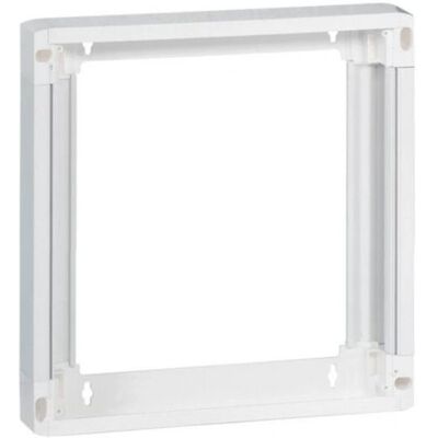 Legrand 401272 Accessoire pour coffret électrique - Blanc RAL 9003 - Publicité Legrand 401272 Accessoire pour coffret électrique - Blanc RAL 9003 - Publicité