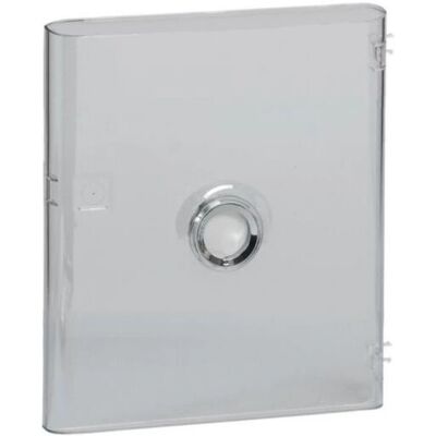 Legrand 401341 Porte transparente pour coffret Drivia 13 modules - Accessoire électrique - Publicité Legrand 401341 Porte transparente pour coffret Drivia 13 modules - Accessoire électrique - Publicité