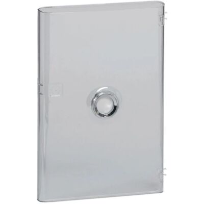 Legrand 401342 Porte transparente pour coffret Drivia 2 rangées - Publicité Legrand 401342 Porte transparente pour coffret Drivia 2 rangées - Publicité