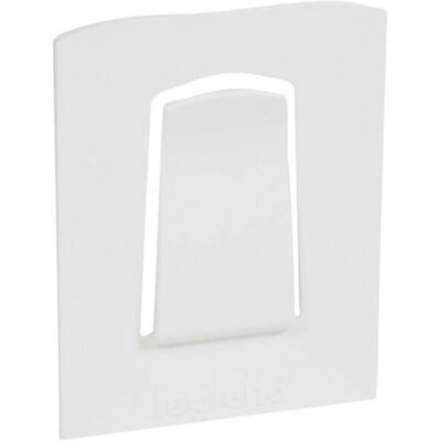 Legrand 401389 Accessoire pour coffret électrique blanc - Fixation auto-adhésive - Publicité Legrand 401389 Accessoire pour coffret électrique blanc - Fixation auto-adhésive - Publicité