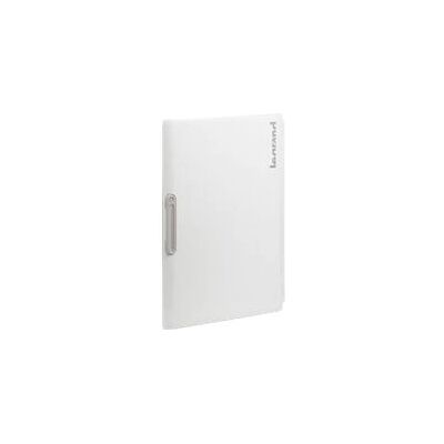 Legrand 401863 Accessoire pour Tableau Électrique - Réversible, Blanc - Normes IEC - Publicité Legrand 401863 Accessoire pour Tableau Électrique - Réversible, Blanc - Normes IEC - Publicité