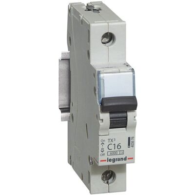 Legrand 403576 - Automaat - Magneto-thermische bescherming Legrand 403576 - Automaat - Magneto-thermische bescherming