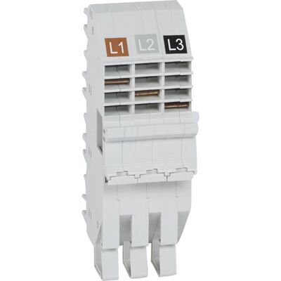 Legrand 404509 Zekering - Ondersteunt DX³ apparaten - 400A - 3-polig Legrand 404509 Zekering - Ondersteunt DX³ apparaten - 400A - 3-polig
