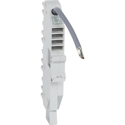 Accesorio de cuadro de distribución eléctrica Legrand 404525 - Hasta 63 A Accesorio de cuadro de distribución eléctrica Legrand 404525 - Hasta 63 A