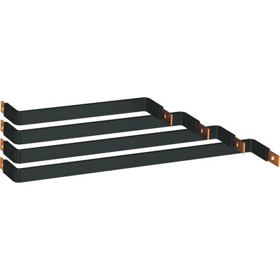 Accessoire de tableau électrique Legrand 404541 - Compatible DPX3 250 - Publicité Accessoire de tableau électrique Legrand 404541 - Compatible DPX3 250 - Publicité