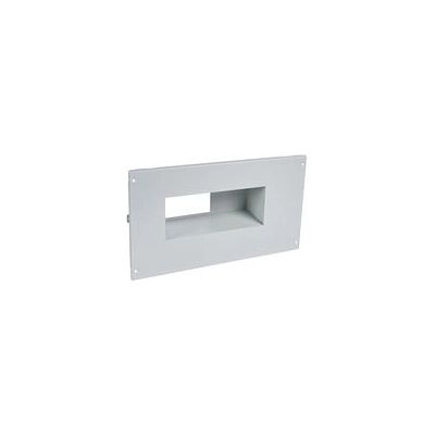 Legrand 404681 Płyta ścienna - Kompatybilna z urządzeniami DPX 630 Legrand 404681 Płyta ścienna - Kompatybilna z urządzeniami DPX 630