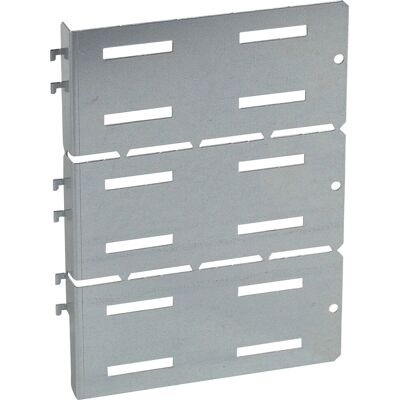 Legrand 404689 - Accesorio para cuadro eléctrico - Altura 300mm - Para reserva Legrand 404689 - Accesorio para cuadro eléctrico - Altura 300mm - Para reserva