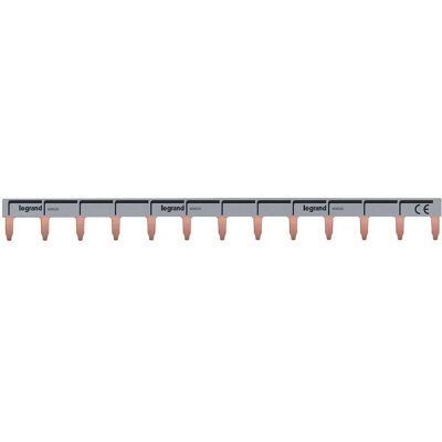 Legrand Power Comb 1P - Bară de Distribuție 13 Module Legrand Power Comb 1P - Bară de Distribuție 13 Module