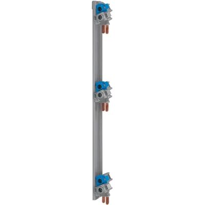 Legrand Barre d'alimentation verticale 3 rangées - Accessoires de distribution électrique - Publicité Legrand Barre d'alimentation verticale 3 rangées - Accessoires de distribution électrique - Publicité