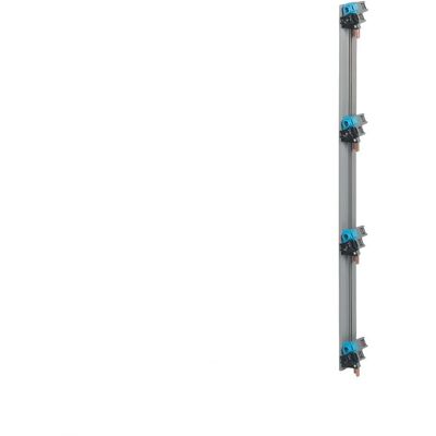 Barre d'alimentation verticale VX³ Legrand, 4 rangées, 63A, 230V - Publicité Barre d'alimentation verticale VX³ Legrand, 4 rangées, 63A, 230V - Publicité
