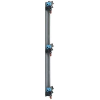 Barre d'alimentation VX³ Legrand - 4 rangées, entraxe 150mm, 63A - Publicité Barre d'alimentation VX³ Legrand - 4 rangées, entraxe 150mm, 63A - Publicité