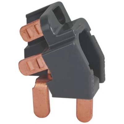 Legrand 405009 Accessoire de système de goulottes - Connecteur d'interrupteur différentiel - Publicité Legrand 405009 Accessoire de système de goulottes - Connecteur d'interrupteur différentiel - Publicité
