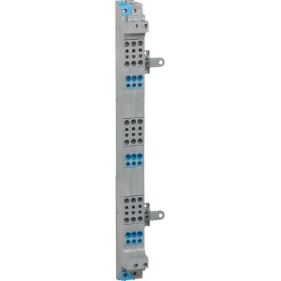 Legrand 405024 Bloc de distribution vertical - Accessoire pour tableau électrique - Publicité Legrand 405024 Bloc de distribution vertical - Accessoire pour tableau électrique - Publicité