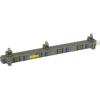 Legrand 405025 Bloc de distribution vertical - Accessoire pour tableau électrique - Publicité Legrand 405025 Bloc de distribution vertical - Accessoire pour tableau électrique - Publicité