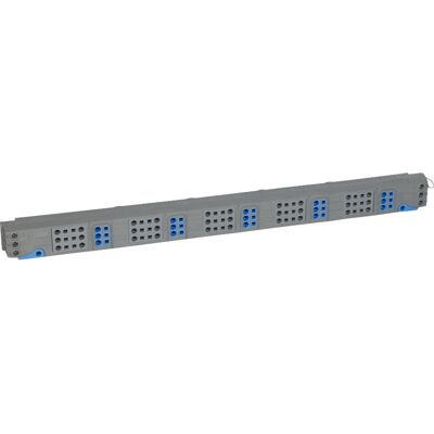 Legrand 405036 Bloc de distribution vertical - Accessoire pour tableau électrique - Publicité Legrand 405036 Bloc de distribution vertical - Accessoire pour tableau électrique - Publicité