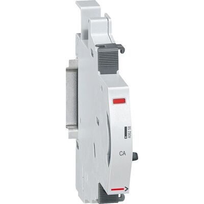 Legrand 406258 Hilfskontakt - Zubehör für Verteilungskasten Legrand 406258 Hilfskontakt - Zubehör für Verteilungskasten