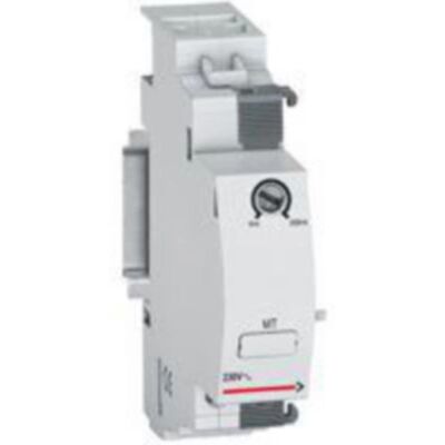 Legrand 406280 Disjoncteur - Tension 24-48V, Relais DX3, Compact - Publicité Legrand 406280 Disjoncteur - Tension 24-48V, Relais DX3, Compact - Publicité