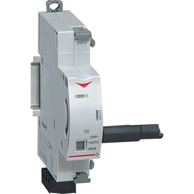 Legrand 406290 Elektrischer Schalter - Motorisierte Steuerung 24-48V Legrand 406290 Elektrischer Schalter - Motorisierte Steuerung 24-48V