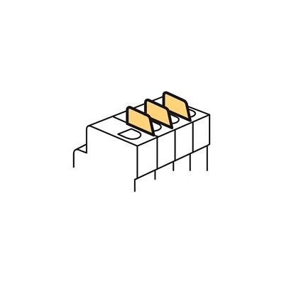 Legrand 406307 Flerfärgad Elektrisk Relä - 0,5 Modul Distanser Legrand 406307 Flerfärgad Elektrisk Relä - 0,5 Modul Distanser