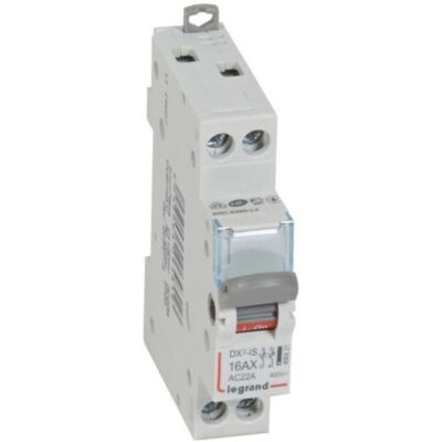Legrand 406431 Leitungsschutzschalter - 2P 16A - IP20 Legrand 406431 Leitungsschutzschalter - 2P 16A - IP20