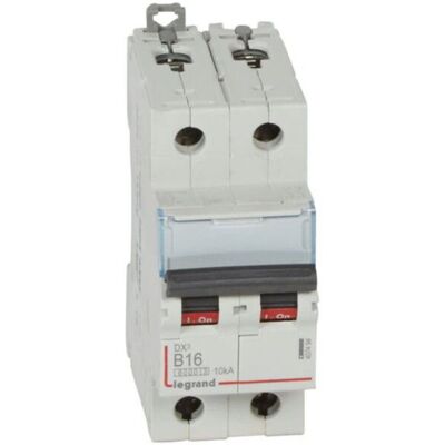 Legrand 407494 - Disyuntor 2P - Gris - 6000A Legrand 407494 - Disyuntor 2P - Gris - 6000A