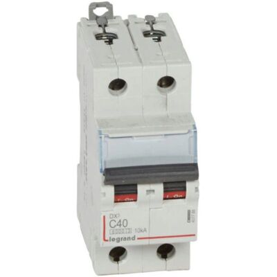 Legrand 407788 Interruptor Diferencial - 2P 40A Tipo C Legrand 407788 Interruptor Diferencial - 2P 40A Tipo C