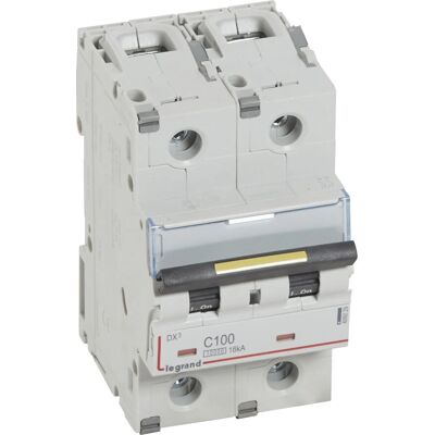 Legrand 409229 Disjoncteur - Circuit Breaker - Publicité Legrand 409229 Disjoncteur - Circuit Breaker - Publicité