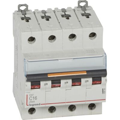Legrand 409794 Disjoncteur - Circuit Breaker - Publicité Legrand 409794 Disjoncteur - Circuit Breaker - Publicité
