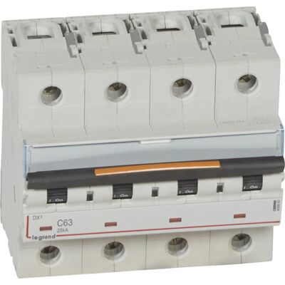 Legrand 409800 Interruptor Automático - Circuit Breaker Legrand 409800 Interruptor Automático - Circuit Breaker