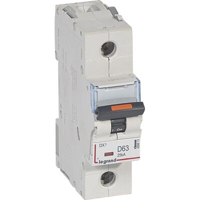 Legrand 409813 disyuntor - 240 g peso, 113 mm ancho, 89 mm profundidad Legrand 409813 disyuntor - 240 g peso, 113 mm ancho, 89 mm profundidad