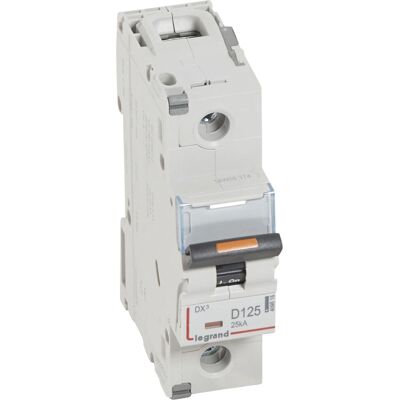 Legrand 409816 Schutzschalter - Elektrischer Schutz Legrand 409816 Schutzschalter - Elektrischer Schutz