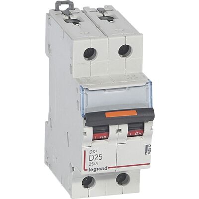 Legrand 409822 Schutzschalter - circuit breaker Legrand 409822 Schutzschalter - circuit breaker