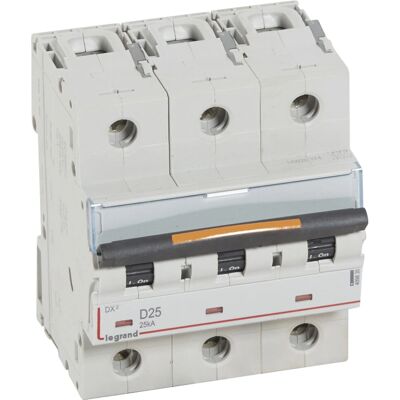Legrand 409835 Disjoncteur - Protection électrique - Publicité Legrand 409835 Disjoncteur - Protection électrique - Publicité