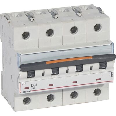 Legrand 409852 Interruptor Automático - Interruptor Automático Legrand 409852 Interruptor Automático - Interruptor Automático