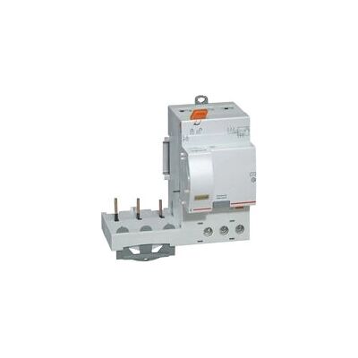 Legrand 410486 Interruptor Automático - 3 polos, 400V, 63A, 30mA - Interruptor Automático Legrand 410486 Interruptor Automático - 3 polos, 400V, 63A, 30mA - Interruptor Automático