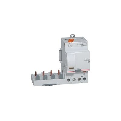 Legrand 410534 Interruptor Diferencial - 63A, 4P, Tipo F Legrand 410534 Interruptor Diferencial - 63A, 4P, Tipo F