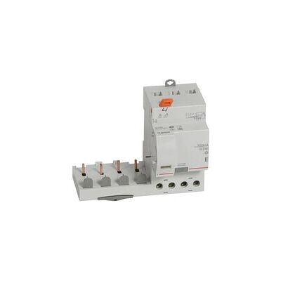 Legrand 410545 Disjoncteur - 4P - 40A - 250-440V - Publicité Legrand 410545 Disjoncteur - 4P - 40A - 250-440V - Publicité