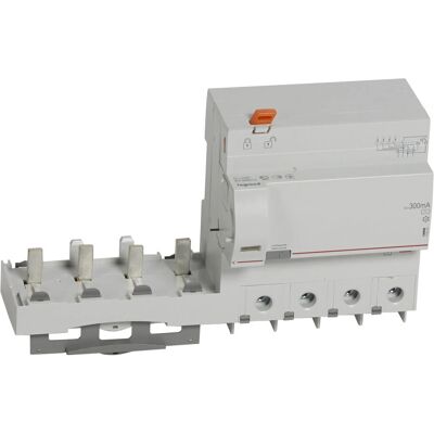 Legrand 410628 Interruptor Automático - 4 polos, 125A, tipo AC Legrand 410628 Interruptor Automático - 4 polos, 125A, tipo AC
