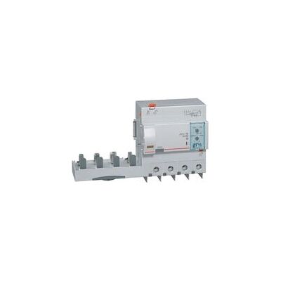 Legrand 410644 Disjoncteur Différentiel - Sensibilité Réglable - 125A - Type Hpi - FR - Publicité Legrand 410644 Disjoncteur Différentiel - Sensibilité Réglable - 125A - Type Hpi - FR - Publicité