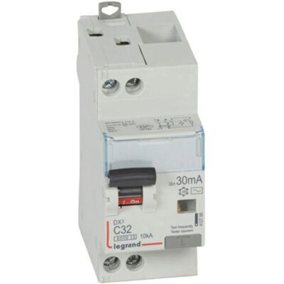 Legrand 410788 Interruptor - 1P C32 AC 30mA Legrand 410788 Interruptor - 1P C32 AC 30mA