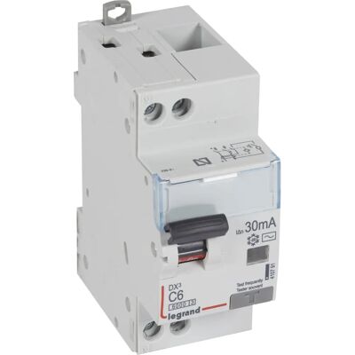 Legrand 410791 Leitungsschutzschalter Legrand 410791 Leitungsschutzschalter